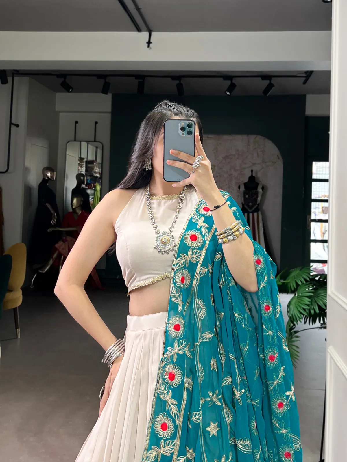 Buy Navratri Collection 2025 Lehenga Choli in Surat - Reseller Bazzar